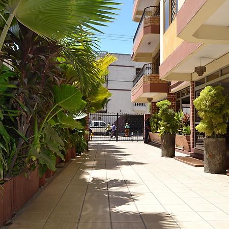 Manson Hotel Mombasa Zewnętrze zdjęcie