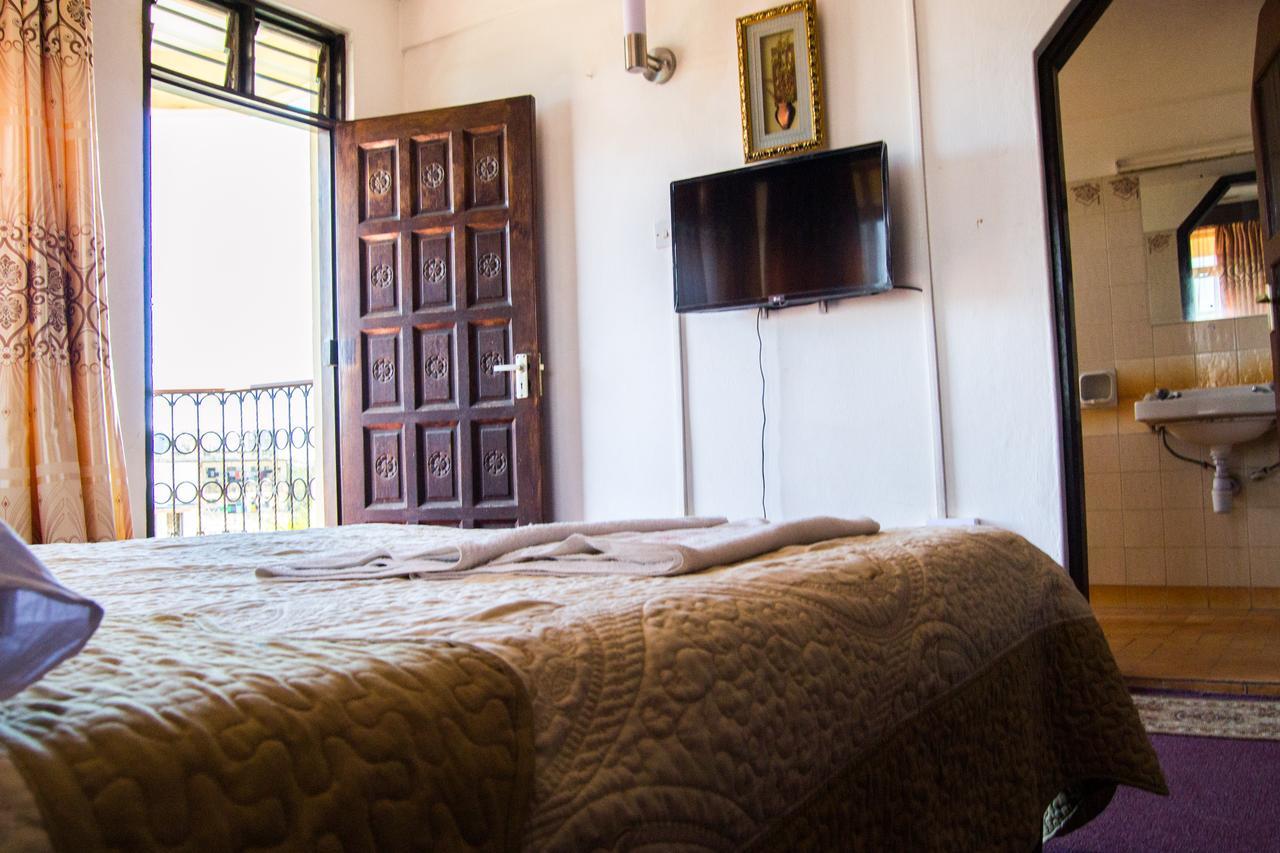 Manson Hotel Mombasa Zewnętrze zdjęcie