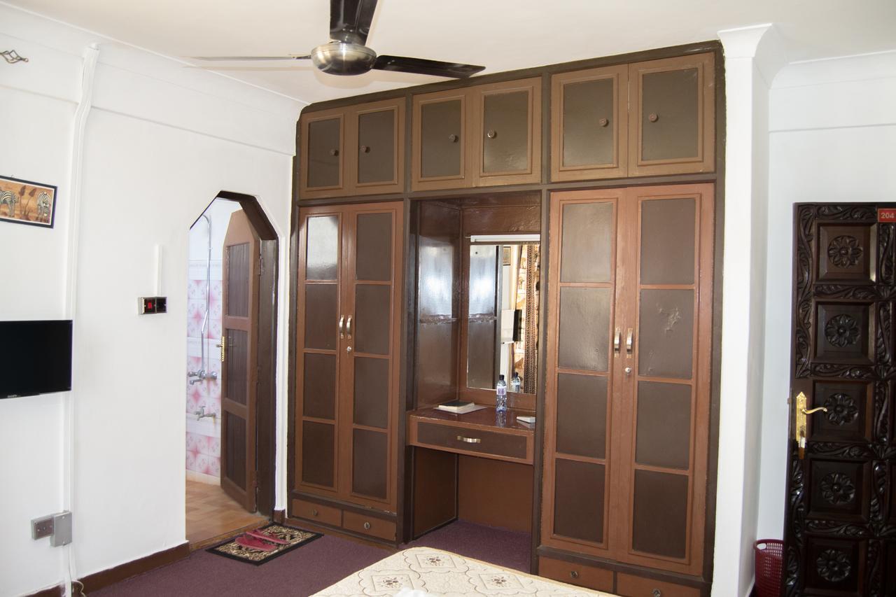 Manson Hotel Mombasa Zewnętrze zdjęcie