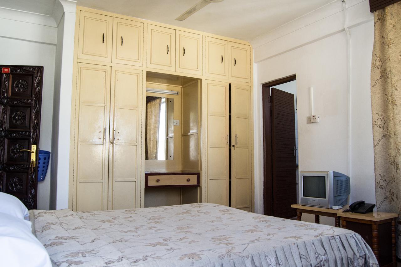 Manson Hotel Mombasa Zewnętrze zdjęcie