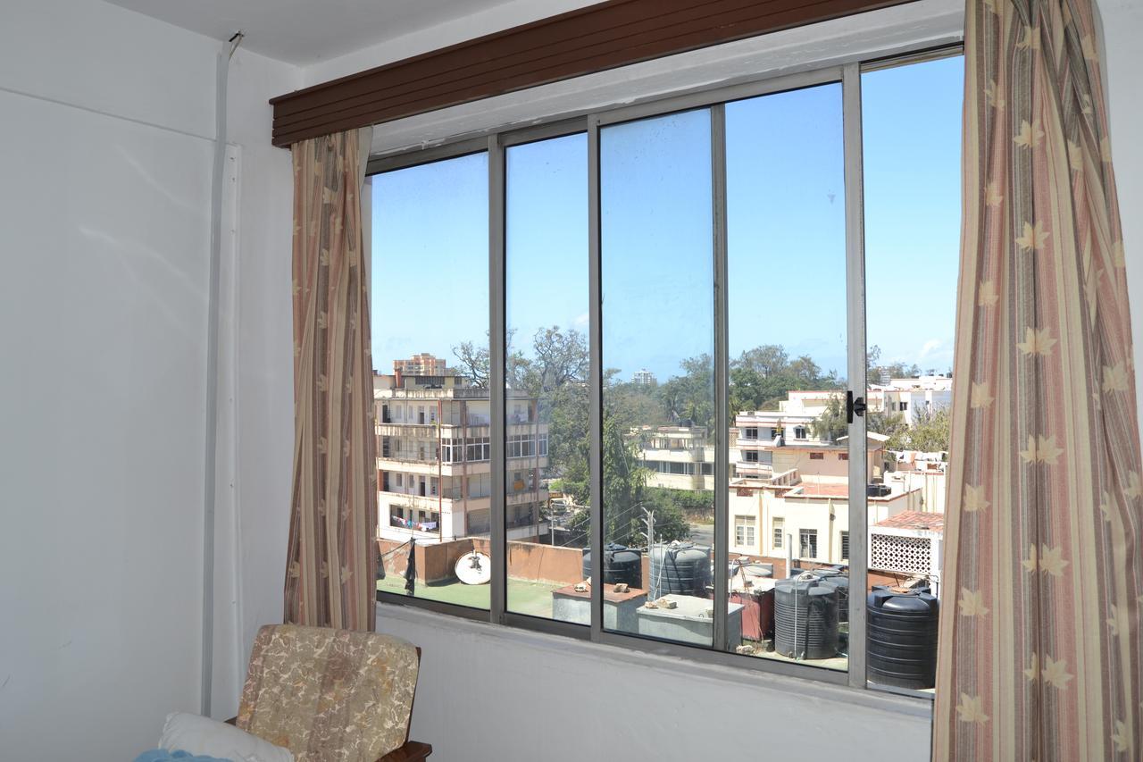 Manson Hotel Mombasa Zewnętrze zdjęcie