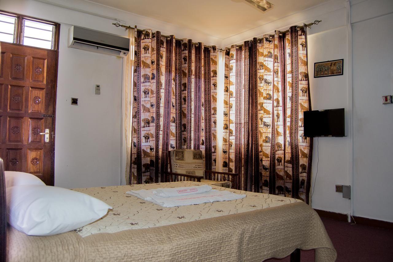 Manson Hotel Mombasa Zewnętrze zdjęcie