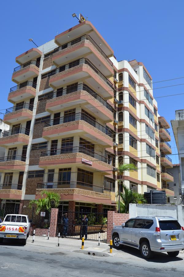 Manson Hotel Mombasa Zewnętrze zdjęcie