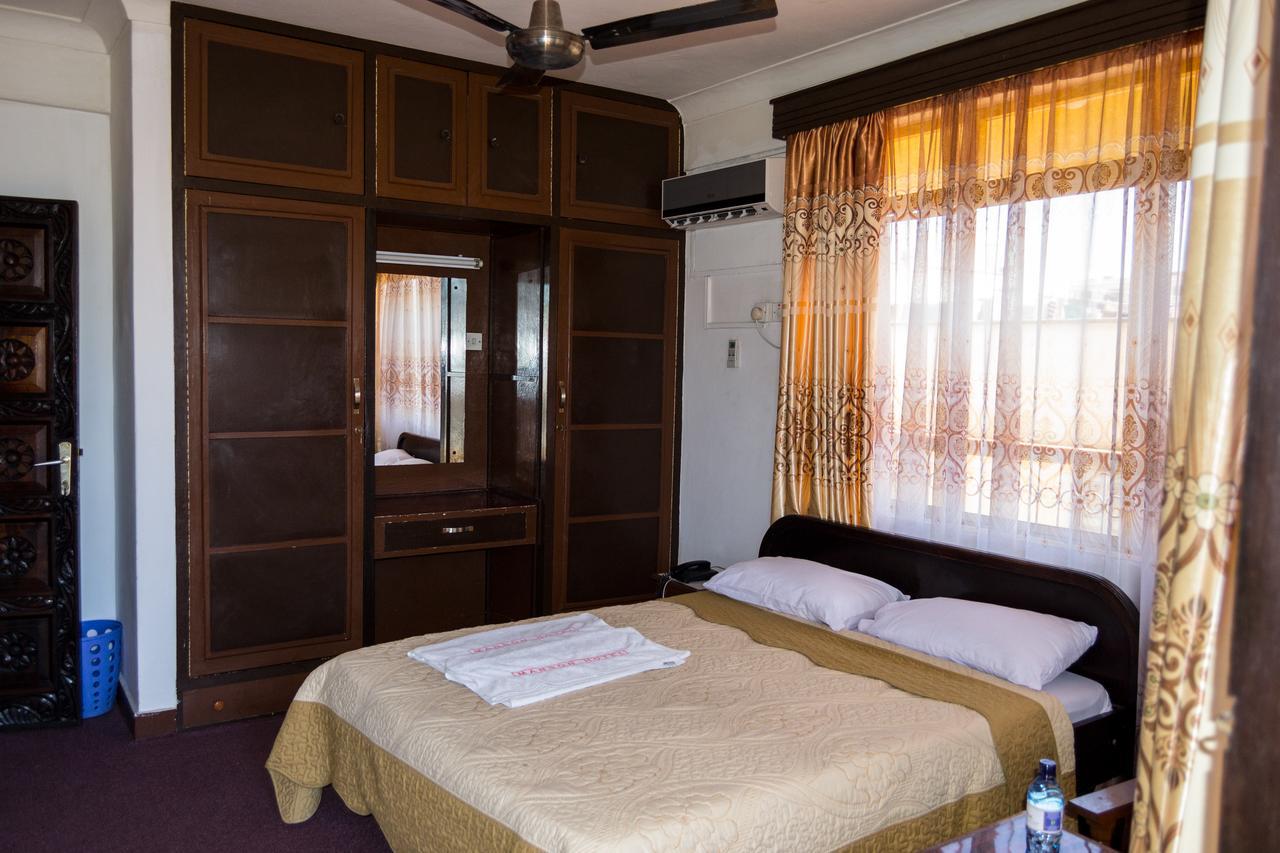 Manson Hotel Mombasa Zewnętrze zdjęcie