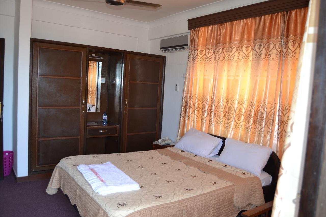 Manson Hotel Mombasa Zewnętrze zdjęcie