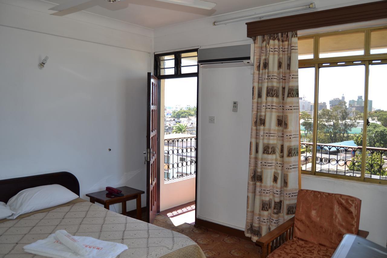 Manson Hotel Mombasa Zewnętrze zdjęcie