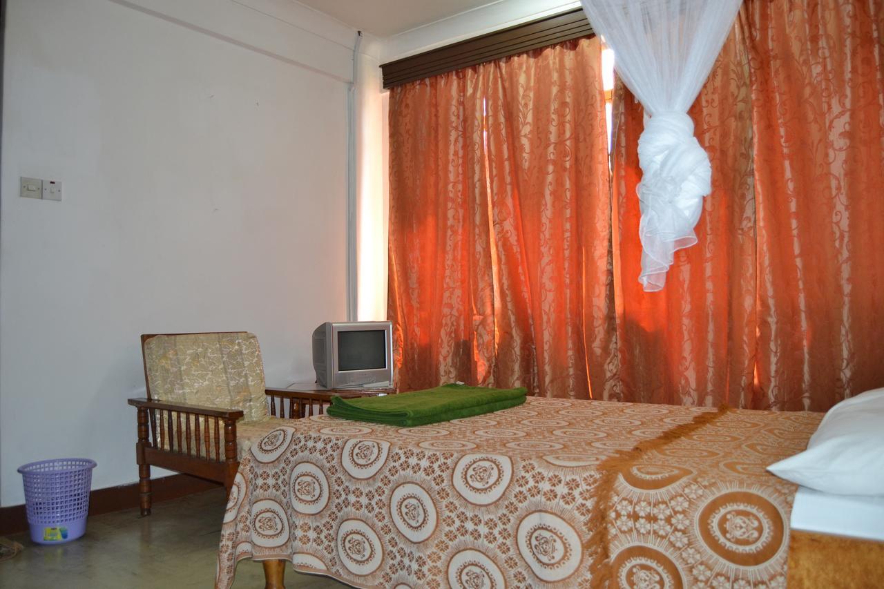 Manson Hotel Mombasa Zewnętrze zdjęcie