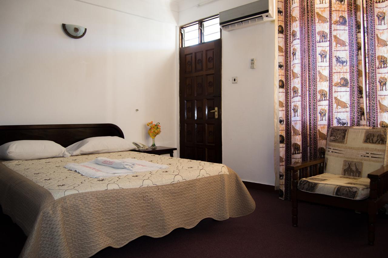 Manson Hotel Mombasa Zewnętrze zdjęcie