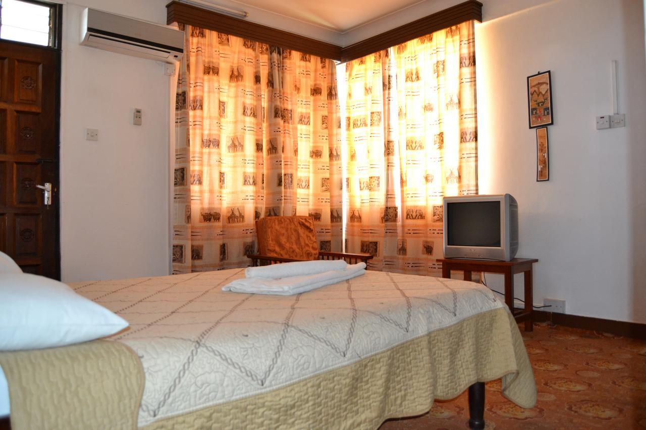 Manson Hotel Mombasa Zewnętrze zdjęcie