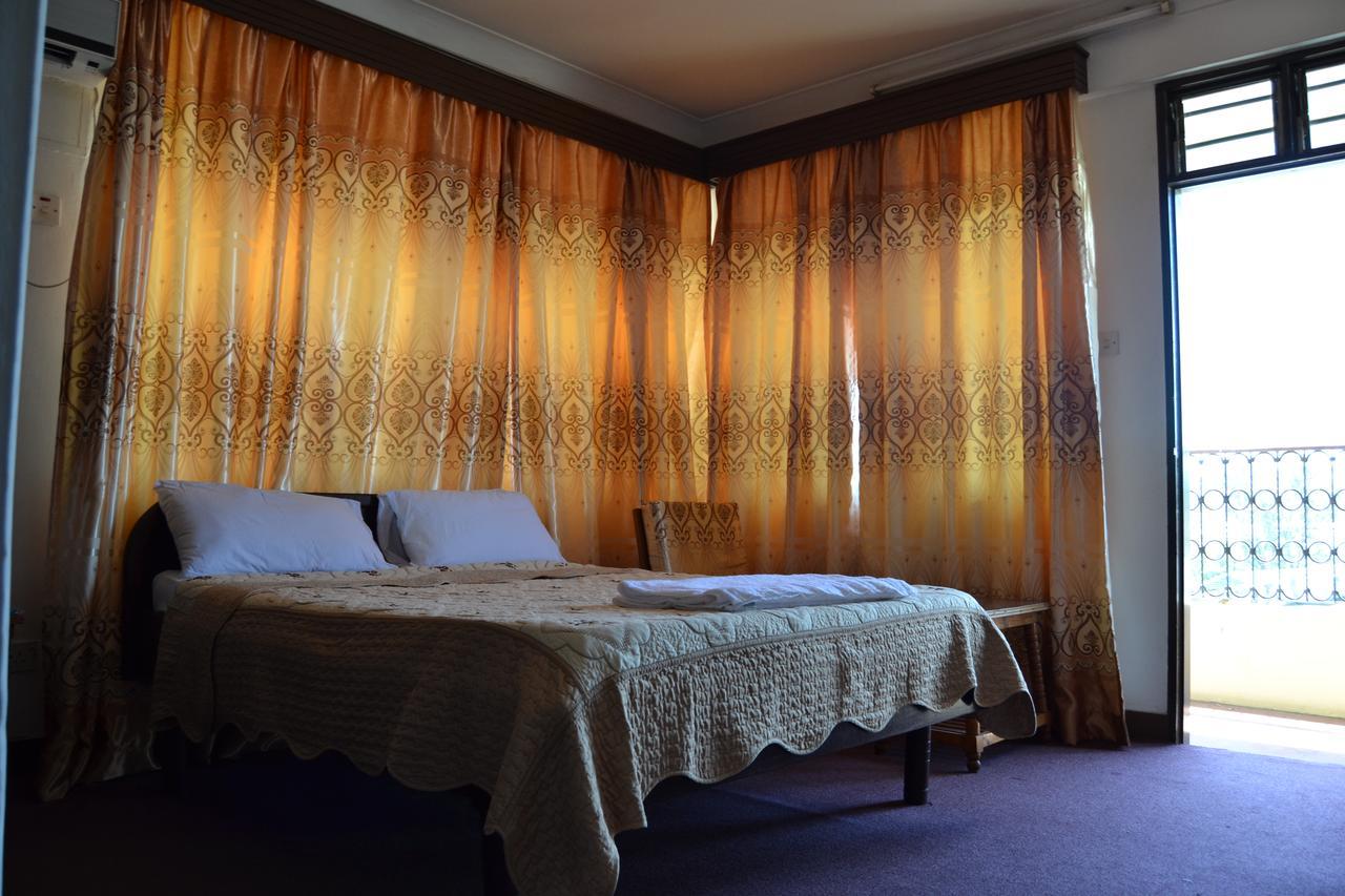 Manson Hotel Mombasa Zewnętrze zdjęcie