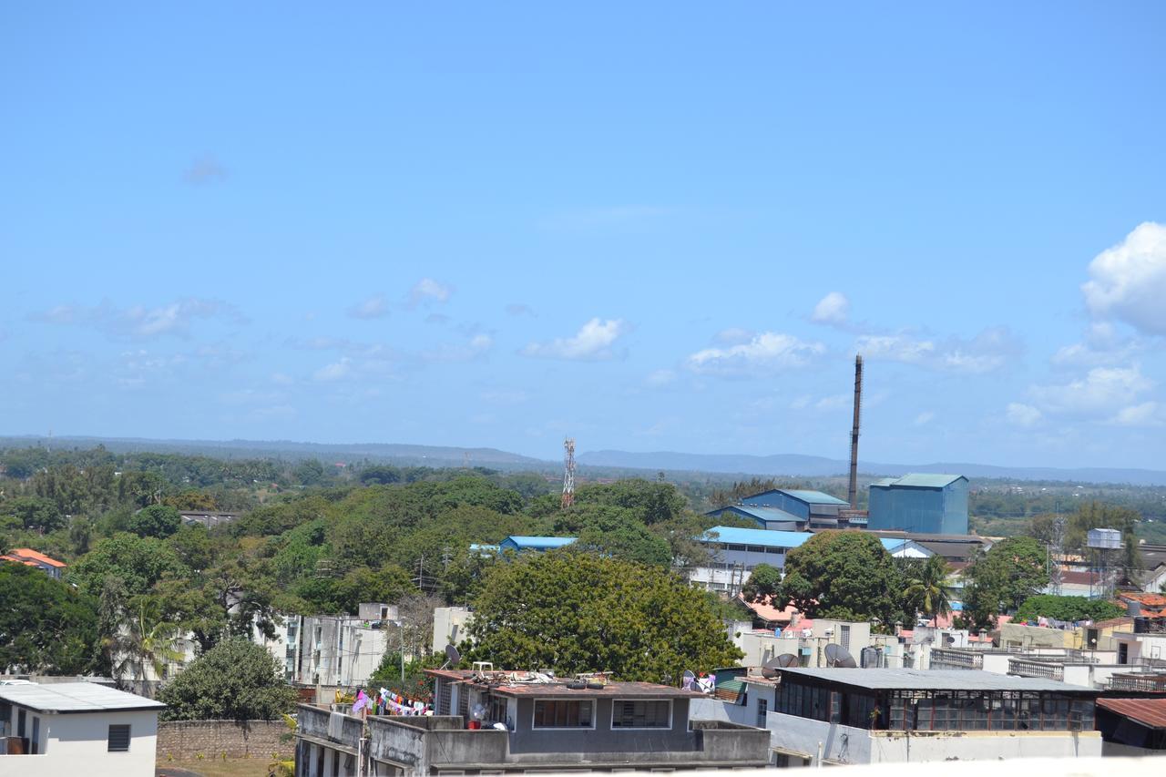Manson Hotel Mombasa Zewnętrze zdjęcie