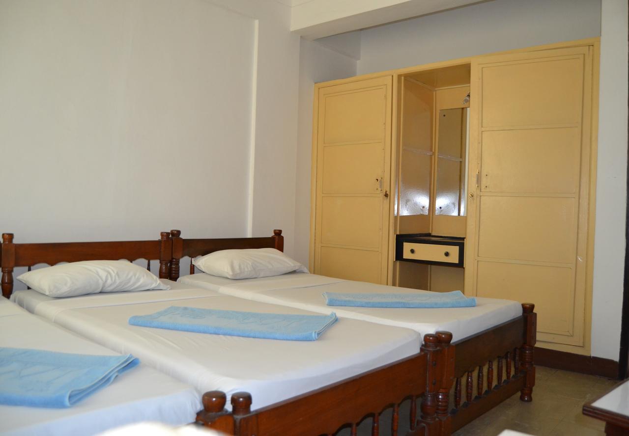 Manson Hotel Mombasa Zewnętrze zdjęcie
