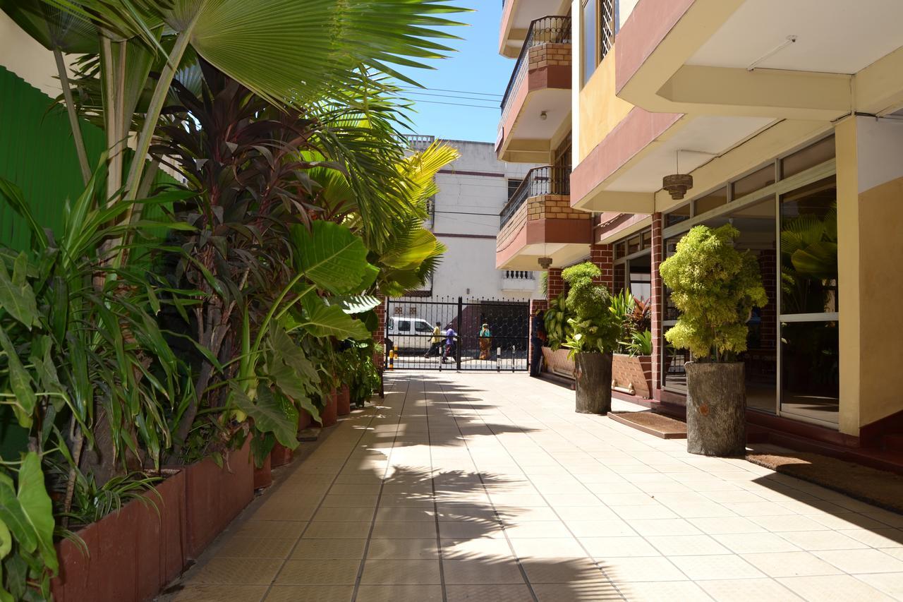 Manson Hotel Mombasa Zewnętrze zdjęcie