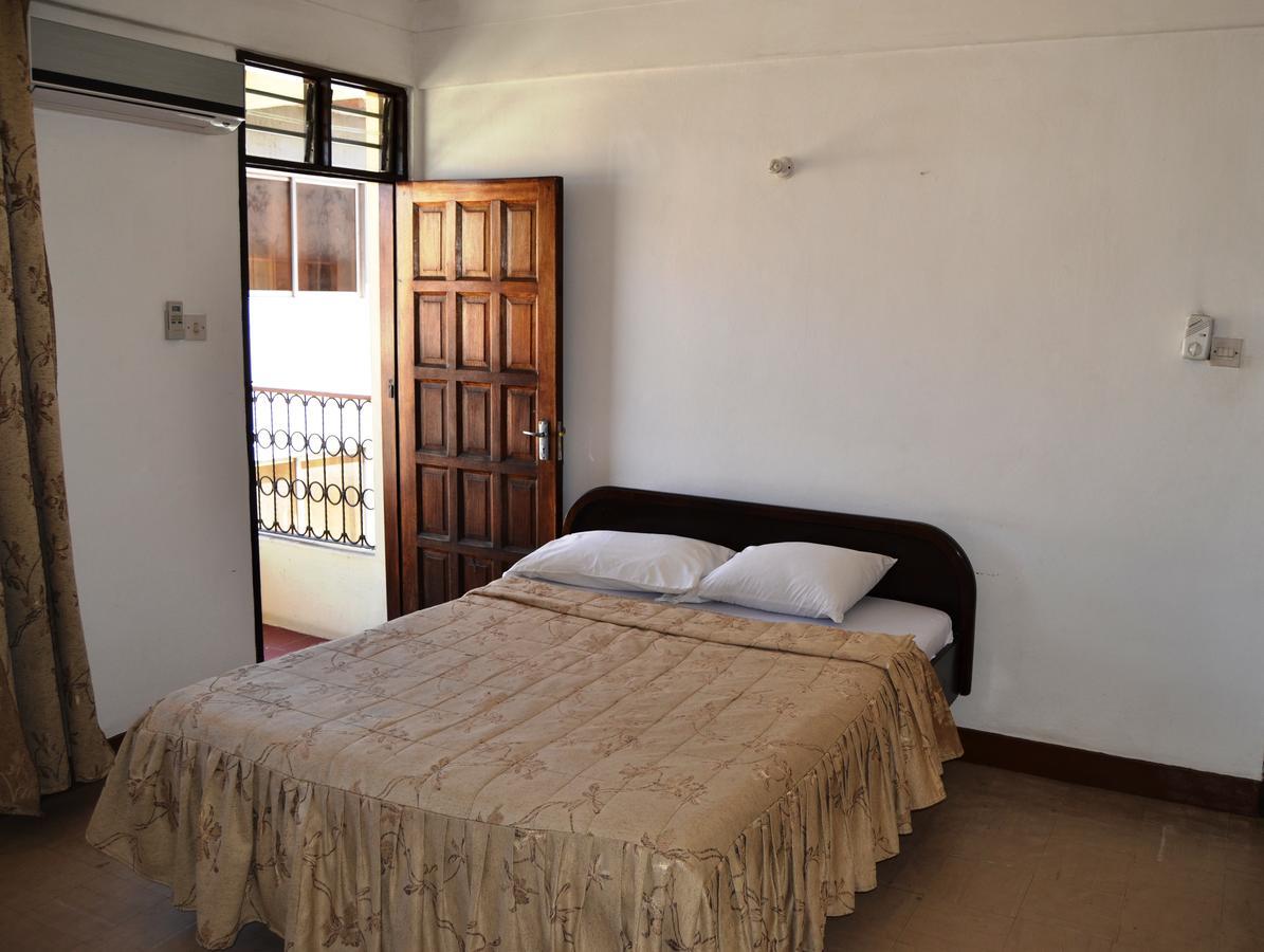 Manson Hotel Mombasa Zewnętrze zdjęcie