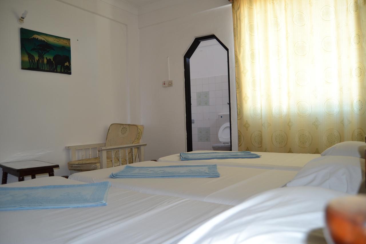 Manson Hotel Mombasa Zewnętrze zdjęcie