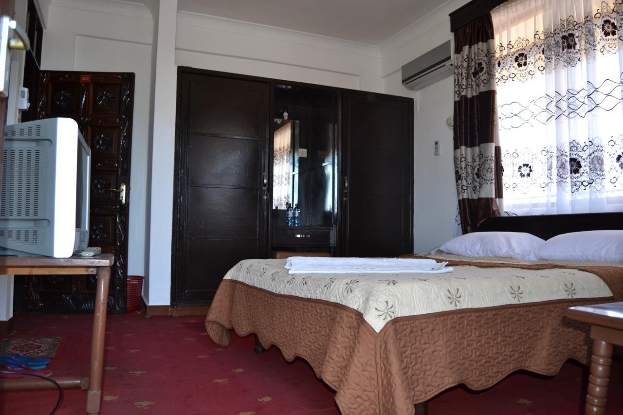Manson Hotel Mombasa Zewnętrze zdjęcie