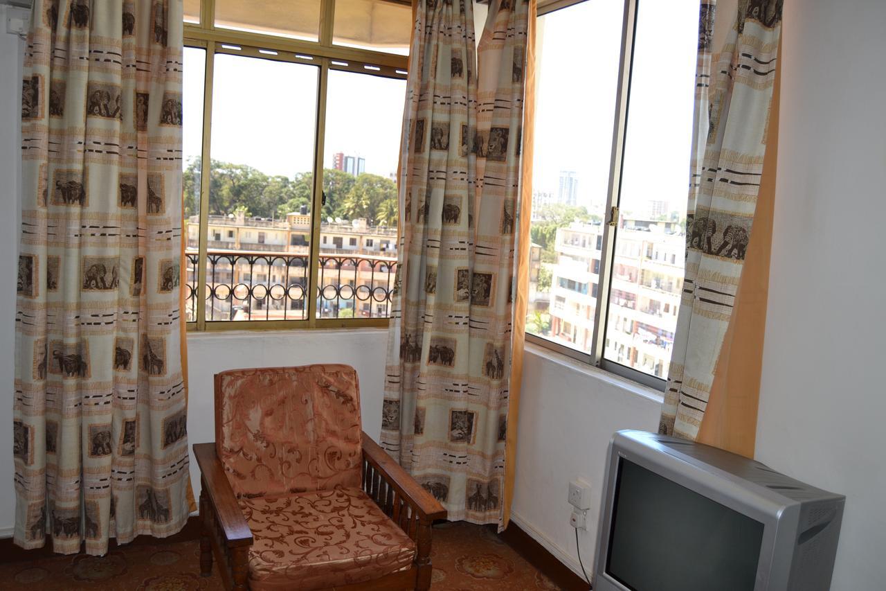Manson Hotel Mombasa Zewnętrze zdjęcie