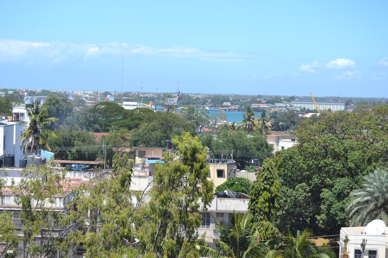 Manson Hotel Mombasa Zewnętrze zdjęcie